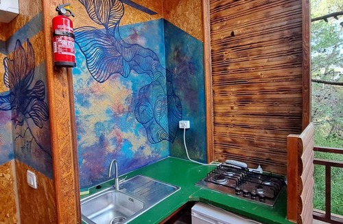Razanac RV Rental | TreeHouses Ljubač Glamping Robinson
