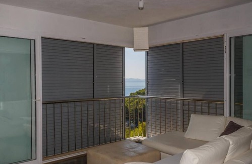 Cove Osibova (Milna) Villa | Tremendous 3-bedroom Villa Casabianca with AC in charming Milna