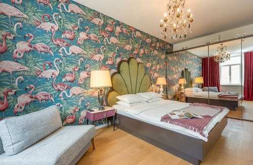 Ljubljana Old Town Apartment | Tromostovje I at Triple Bridge Ljubljana, Ljubljana, Slovenia