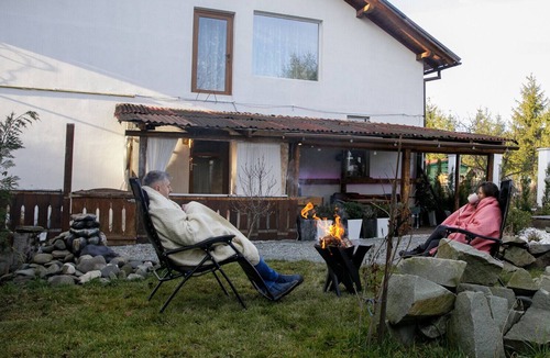 Bistrita House | Tropica Home with Barbeque & Ciubar
