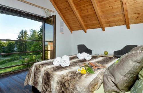 Sveti Ivan Zelina House | Twin Oasis Retreat with Pool & Spa - Happy Rentals