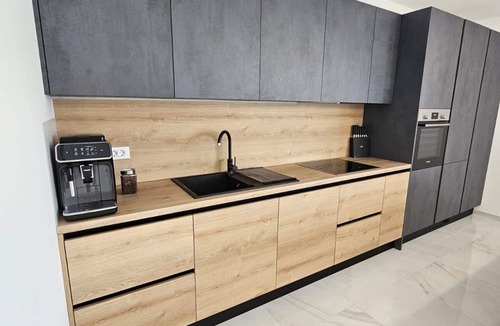 Seline Apartment | Two bedroom apartment with a swimming pool Seline, Paklenica (A-23594-c)