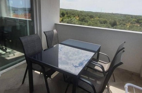 Sveti Filip i Jakov Apartment | Two bedroom apartment with terrace Sveti Filip i Jakov, Biograd (A-20967-c)