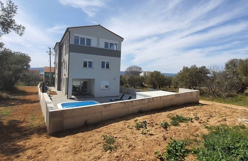Sveti Filip i Jakov Apartment | Two bedroom apartment with terrace Sveti Filip i Jakov, Biograd (A-20967-d)