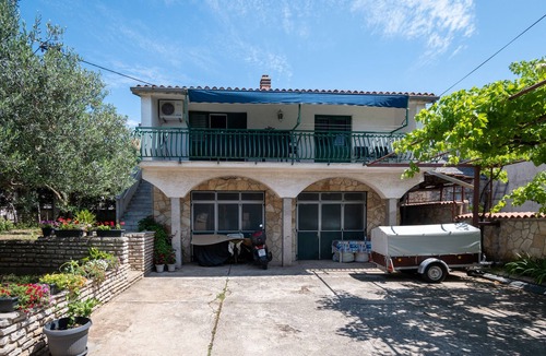 Sveti Filip i Jakov Apartment | Two bedroom apartment with terrace Sveti Filip i Jakov, Biograd (A-21221-a)