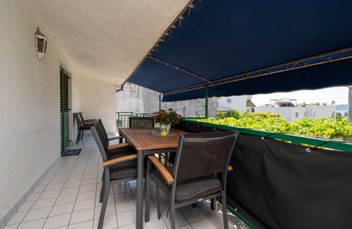 Sveti Filip i Jakov Apartment | Two bedroom apartment with terrace Sveti Filip i Jakov, Biograd (A-21221-a)