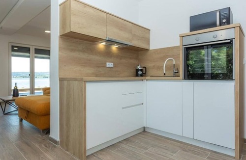 Sveti Filip i Jakov Apartment | Two bedroom apartment with a swimming pool by the beach Sveti Filip i Jakov, Biograd (A-25471-d)