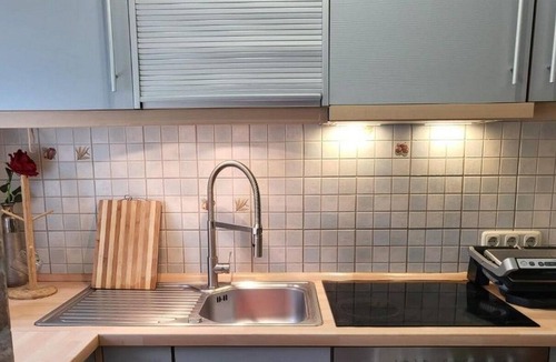 Draga Bascanska Apartment | Two bedroom apartment with terrace Draga Bašćanska, Krk (A-21623-a)
