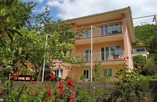 Obrs Apartment | Two bedroom apartment with terrace Mošćenička Draga, Opatija (A-2327-a)
