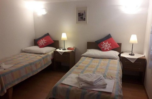 Povile Apartment | Two bedroom apartment with terrace and sea view Povile, Novi Vinodolski (A-20643-b)