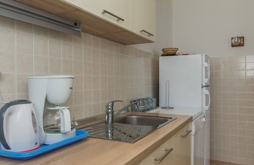 Primosten Burnji Apartment | Two bedroom apartment with terrace and sea view Bilo, Primošten (A-6478-c)