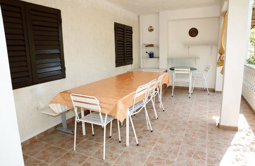 Vrgada Apartment | Two bedroom apartment with terrace Vrgada, Biograd (A-4200-b)