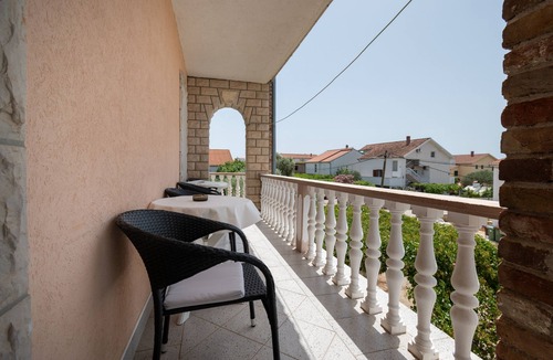 Biograd na Moru Apartment | Two bedroom apartment with balcony Biograd na Moru, Biograd (A-4305-b)