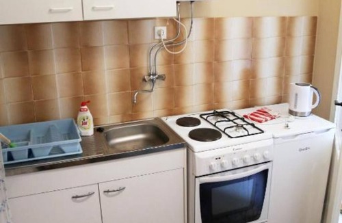 Gornji Karin Apartment | Two Bedroom Apartment with Terrace and Sea View