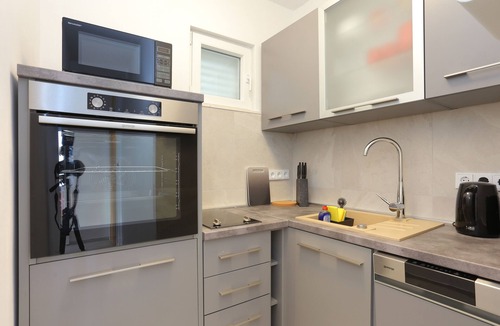 Okrug Donji Apartment | Two bedroom apartment near beach Okrug Donji, Čiovo (A-19974-a)