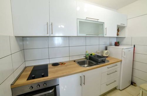 Businci Apartment | Two bedroom apartment with terrace Mavarštica, Čiovo (A-25405-d)