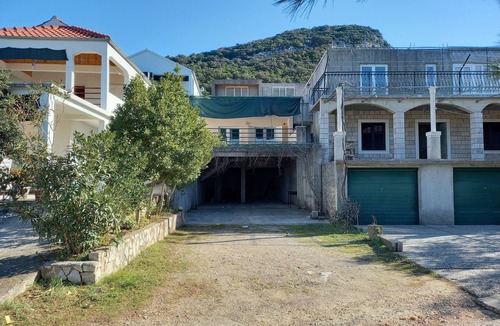 Dubrava Apartment | Two bedroom apartment near beach Luka Dubrava, Pelješac (A-284-d)