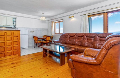 Crikvenica Apartment | Two Bedroom Apartment with Terrace and Sea View