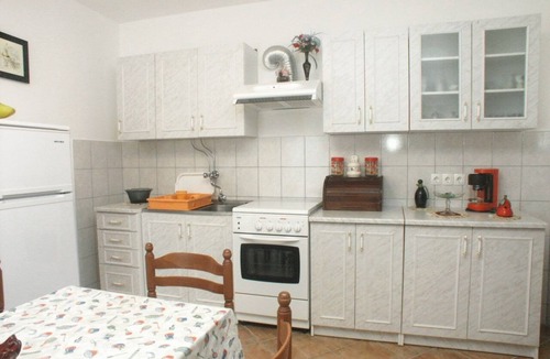 Cove Murtar Apartment | Two bedroom apartment with terrace and sea view Mali Lošinj, Lošinj (A-2500-a)