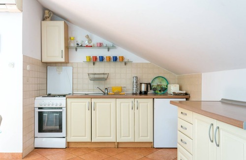 Zivogosce Apartment | Two bedroom apartment near beach Živogošće - Mala Duba, Makarska (A-21781-d)