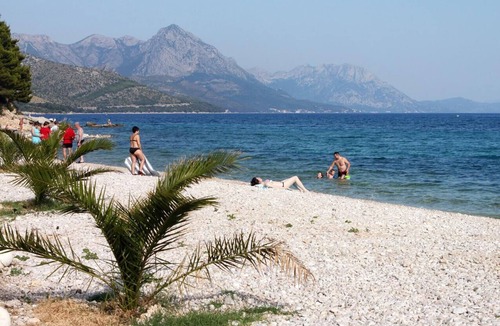 Blato Apartment | Two bedroom apartment with terrace Živogošće - Blato, Makarska (A-21271-a)