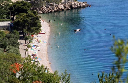 Blato Apartment | Two bedroom apartment with terrace Živogošće - Blato, Makarska (A-21271-a)