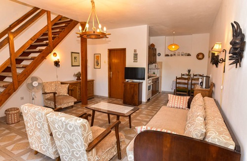 Klenovica Apartment | Two bedroom apartment with terrace and sea view Klenovica, Novi Vinodolski (A-23785-a)