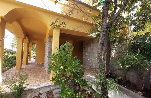 Klenovica Apartment | Two bedroom apartment with terrace Klenovica, Novi Vinodolski (A-23926-a)