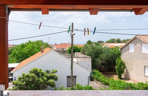 Pakostane Apartment | Two bedroom apartment with terrace Pakoštane, Biograd (A-19889-a)