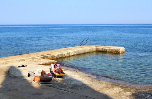 Basanija Apartment | Two bedroom apartment with a swimming pool Bašanija (Umag) (A-3402-c)