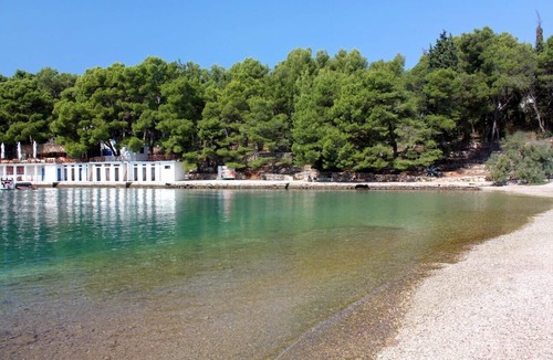 Stari Grad Apartment | Two bedroom apartment with balcony Stari Grad, Hvar (A-5730-a)