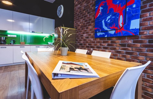 Zagreb Apartment | Two bedroom apartment Art