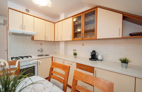 Gajac Apartment | Two-bedroom apartment Adela III with a Terrace