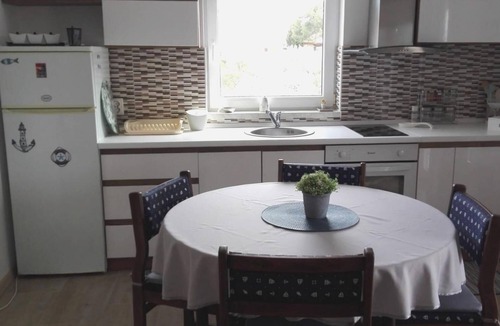 Zdrelac Apartment | Two bedroom apartment with terrace and sea view Ždrelac, Pašman (A-21549-a)