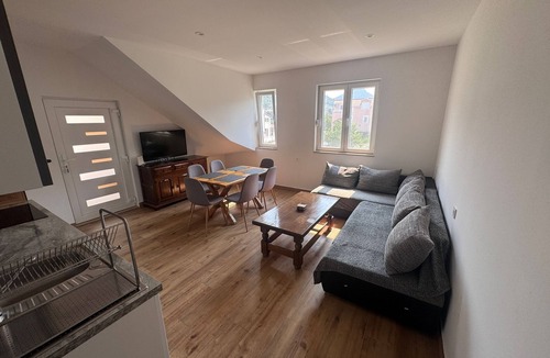 Zuljana Apartment | Two bedroom apartment near beach Žuljana, Pelješac (A-25064-c)