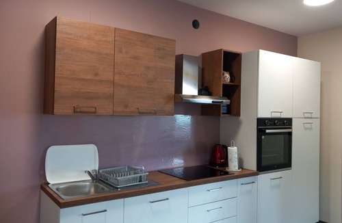 Hreljin Apartment | Two bedroom apartment with terrace and sea view Hreljin, Kraljevica (A-22478-a)