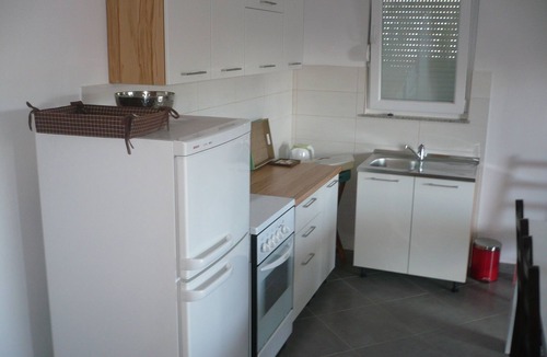 Maslenica Apartment | Two bedroom apartment with terrace and sea view Maslenica, Novigrad (A-6573-b)