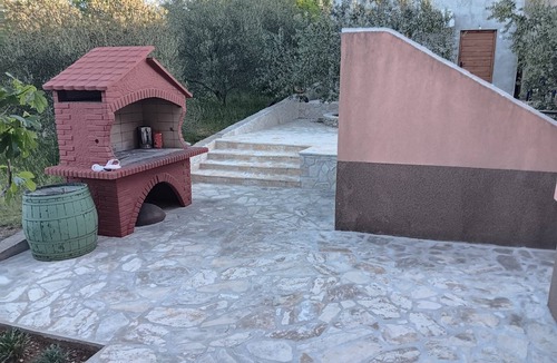 Maslenica Apartment | Two bedroom apartment with terrace and sea view Maslenica, Novigrad (A-6573-b)