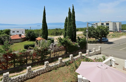 Kostrena Apartment | Two bedroom apartment with terrace and sea view Kostrena, Rijeka (A-23422-a)