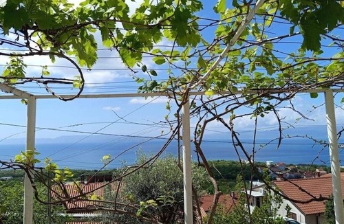 Kostrena Apartment | Two bedroom apartment with terrace and sea view Kostrena, Rijeka (A-24750-a)