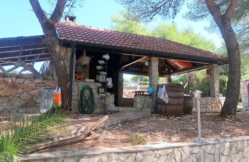 Loviste Apartment | Two bedroom apartment with terrace Lovište, Pelješac (A-22220-a)