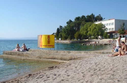 Gabonjin Apartment | Two bedroom apartment with terrace Gabonjin, Krk (A-23523-a)