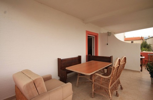 Nevidane Apartment | Two bedroom apartment near beach Neviđane, Pašman (A-8528-b)