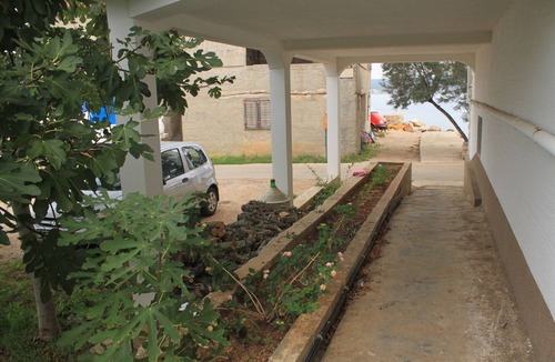 Nevidane Apartment | Two bedroom apartment near beach Neviđane, Pašman (A-8528-b)