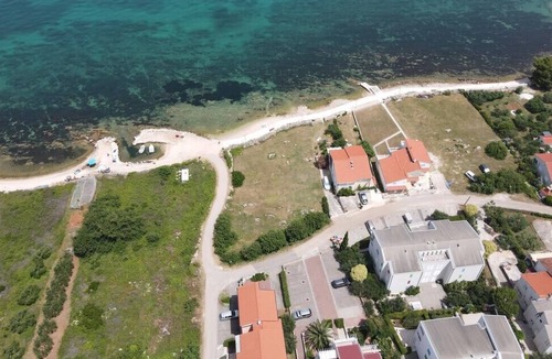 Dobropoljana Apartment | Two bedroom apartment with terrace and sea view Dobropoljana, Pašman (A-8312-a)