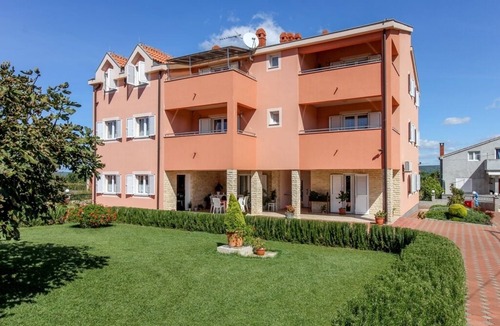 Nevidane Apartment | Two bedroom apartment with terrace and sea view Neviđane, Pašman (A-18054-b)