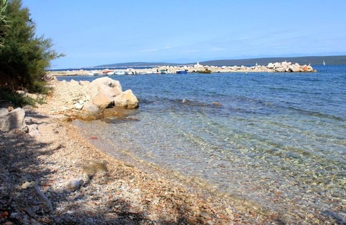 Nevidane Apartment | Two bedroom apartment with balcony Neviđane, Pašman (A-684-b)
