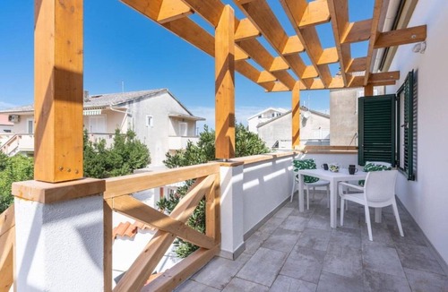 Vidalici Apartment | Two Bedroom Apartment With Loggia And Sea View