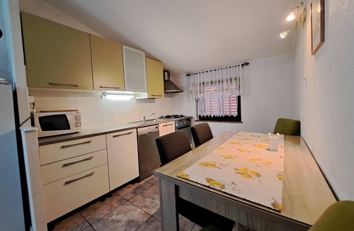 Fiorini Apartment | Two bedroom apartment with terrace Fiorini, Novigrad (A-6926-d)