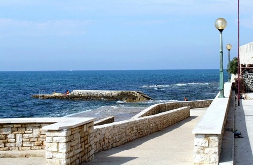 Novigrad Apartment | Two bedroom apartment with terrace Novigrad (A-2536-a)